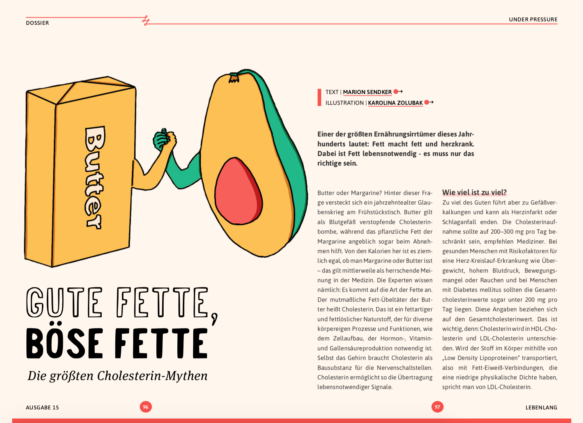 Editorial+Illustration+Avocado+Butter+Karolina+Zolubak