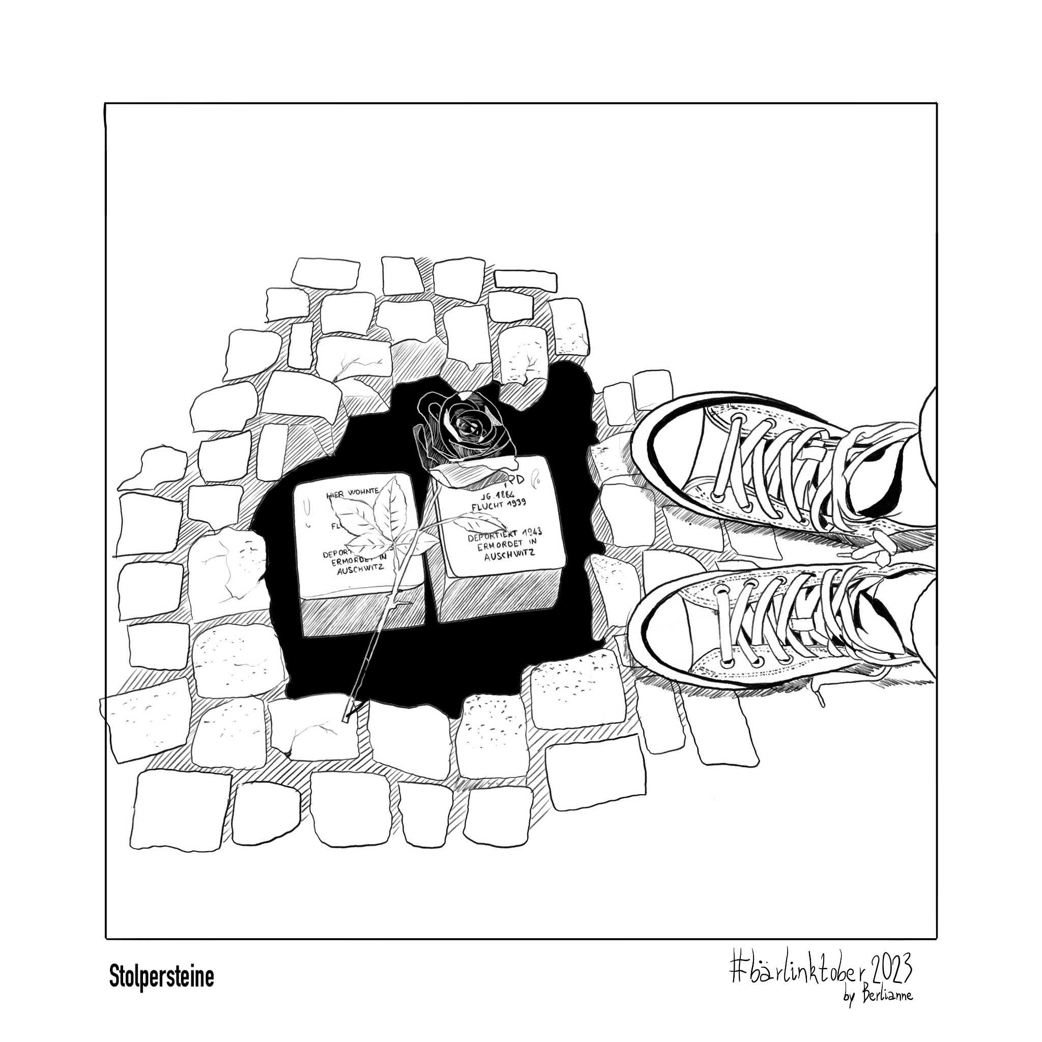 Anne-Derennes-Stolpersteine_recto